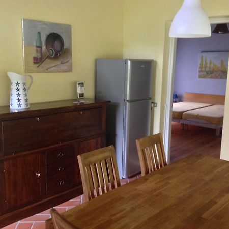 Il Ciliegio Selvatico Apartment Verbania Ruang foto