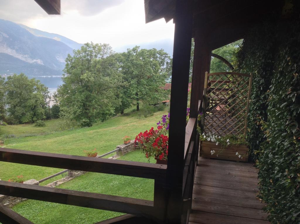 Il Ciliegio Selvatico Apartment Verbania Bagian luar foto