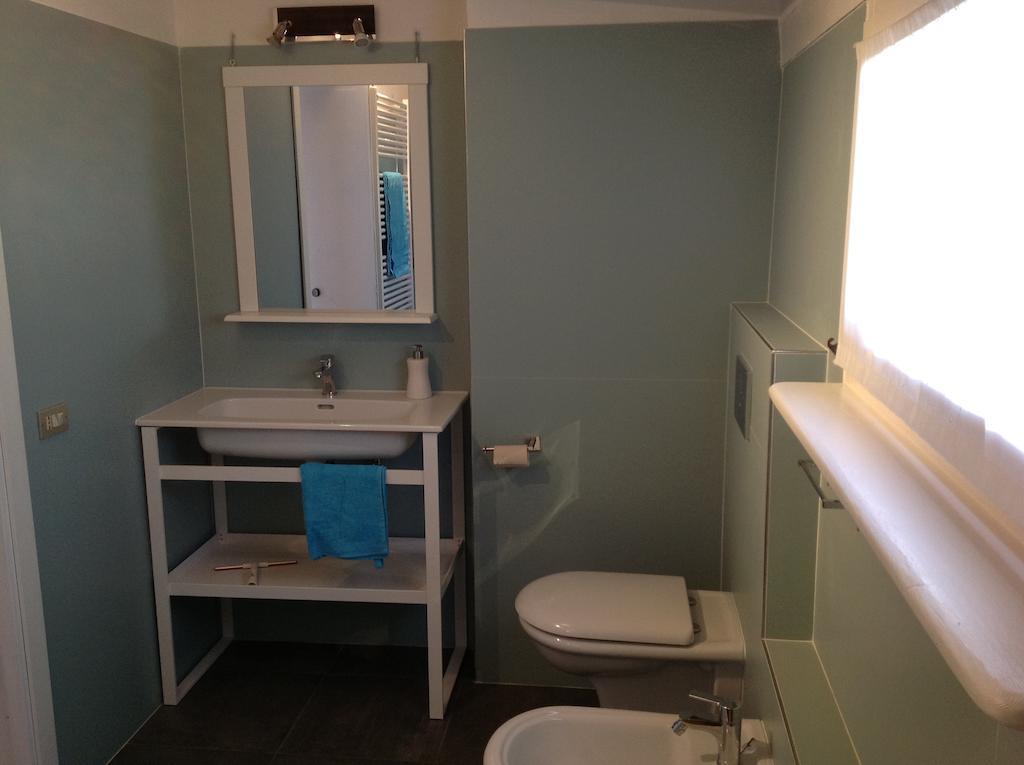 Il Ciliegio Selvatico Apartment Verbania Ruang foto
