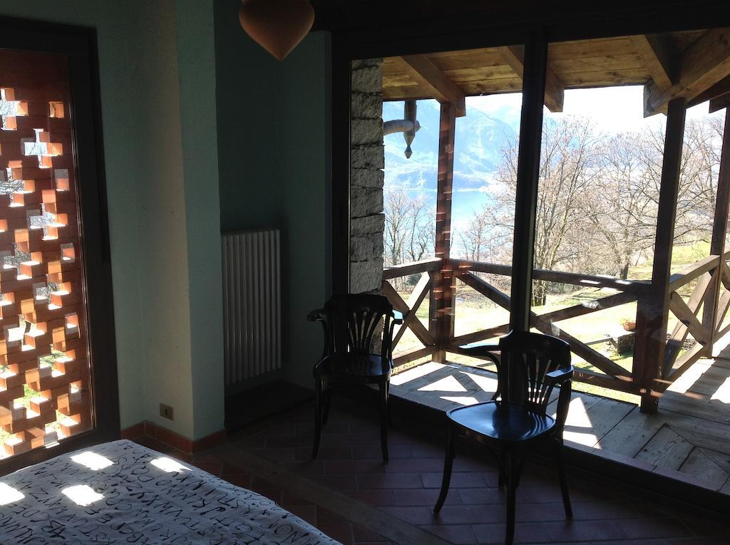 Il Ciliegio Selvatico Apartment Verbania Ruang foto