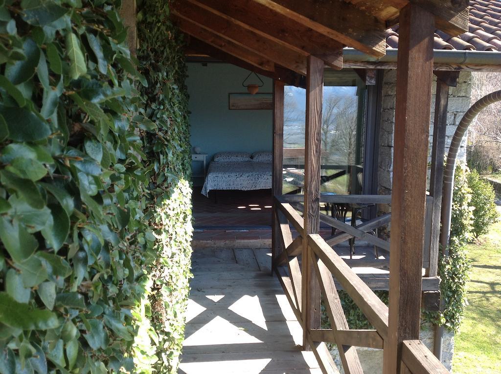 Il Ciliegio Selvatico Apartment Verbania Ruang foto