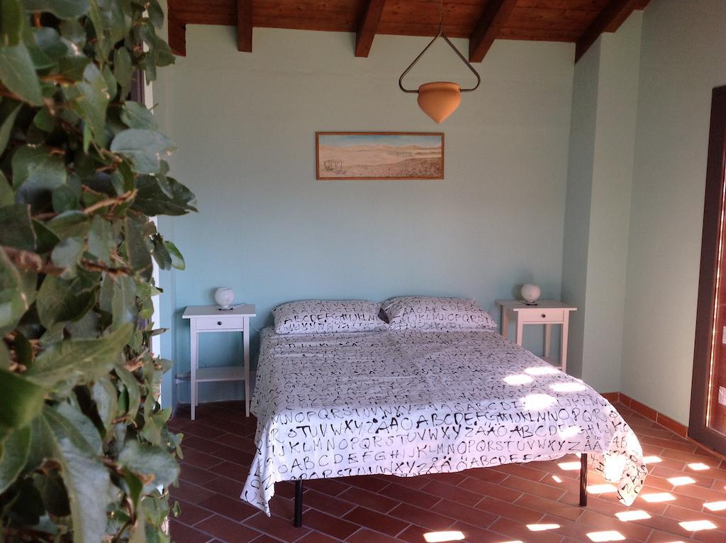 Il Ciliegio Selvatico Apartment Verbania Ruang foto