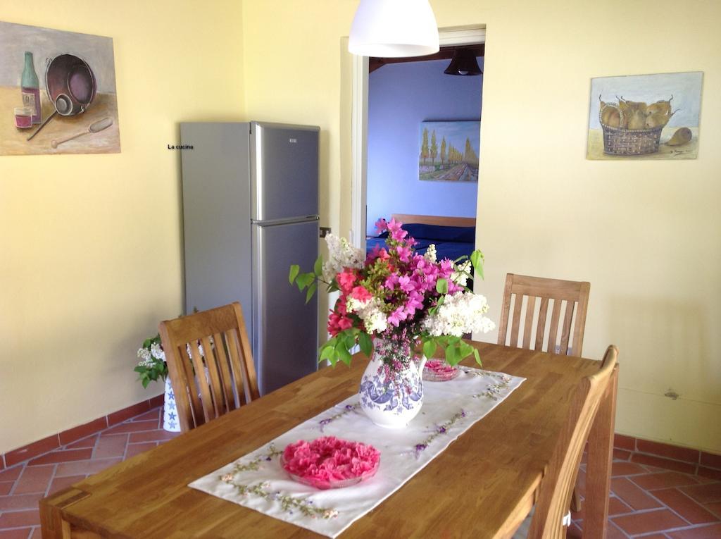 Il Ciliegio Selvatico Apartment Verbania Ruang foto
