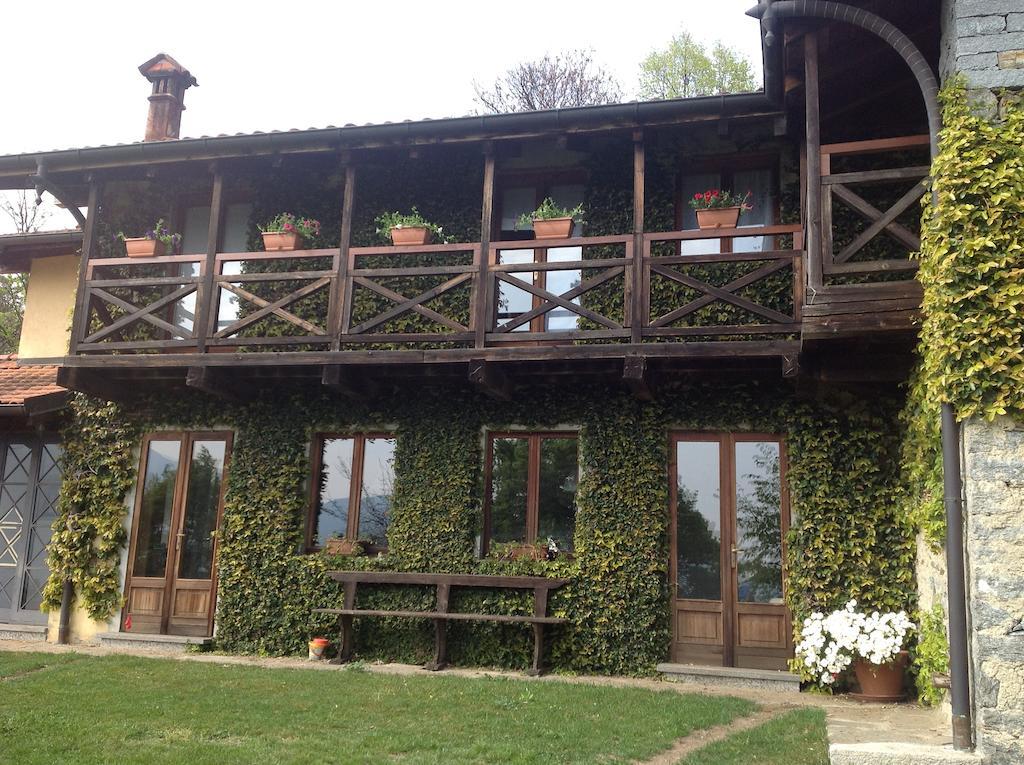 Il Ciliegio Selvatico Apartment Verbania Bagian luar foto
