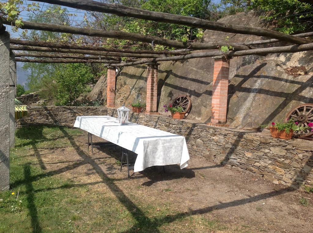 Il Ciliegio Selvatico Apartment Verbania Bagian luar foto