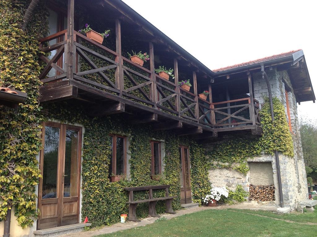Il Ciliegio Selvatico Apartment Verbania Bagian luar foto