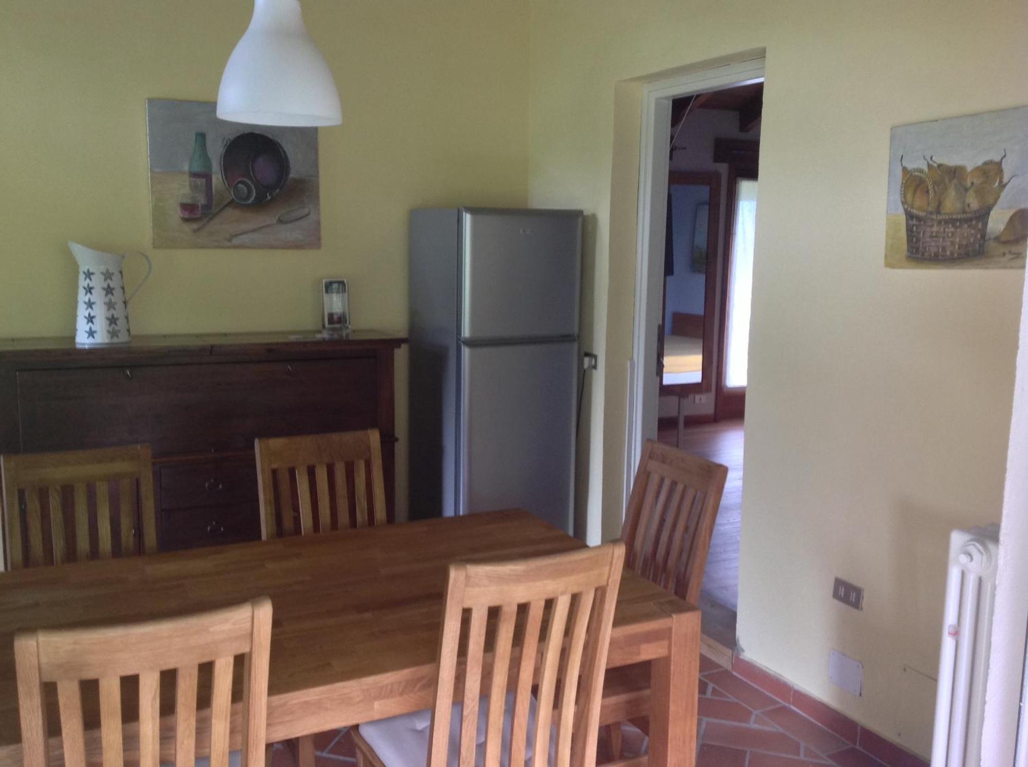 Il Ciliegio Selvatico Apartment Verbania Ruang foto