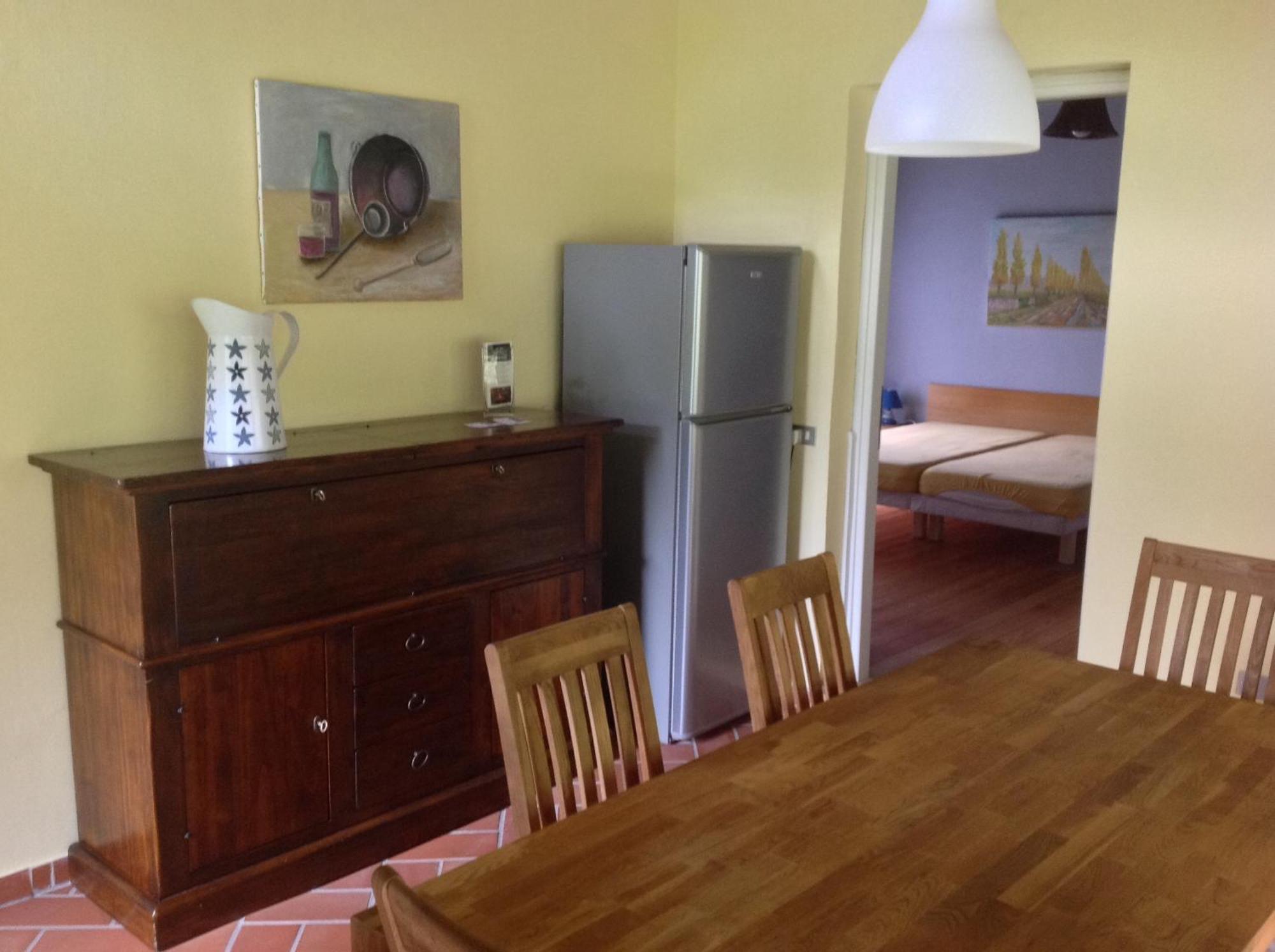 Il Ciliegio Selvatico Apartment Verbania Ruang foto