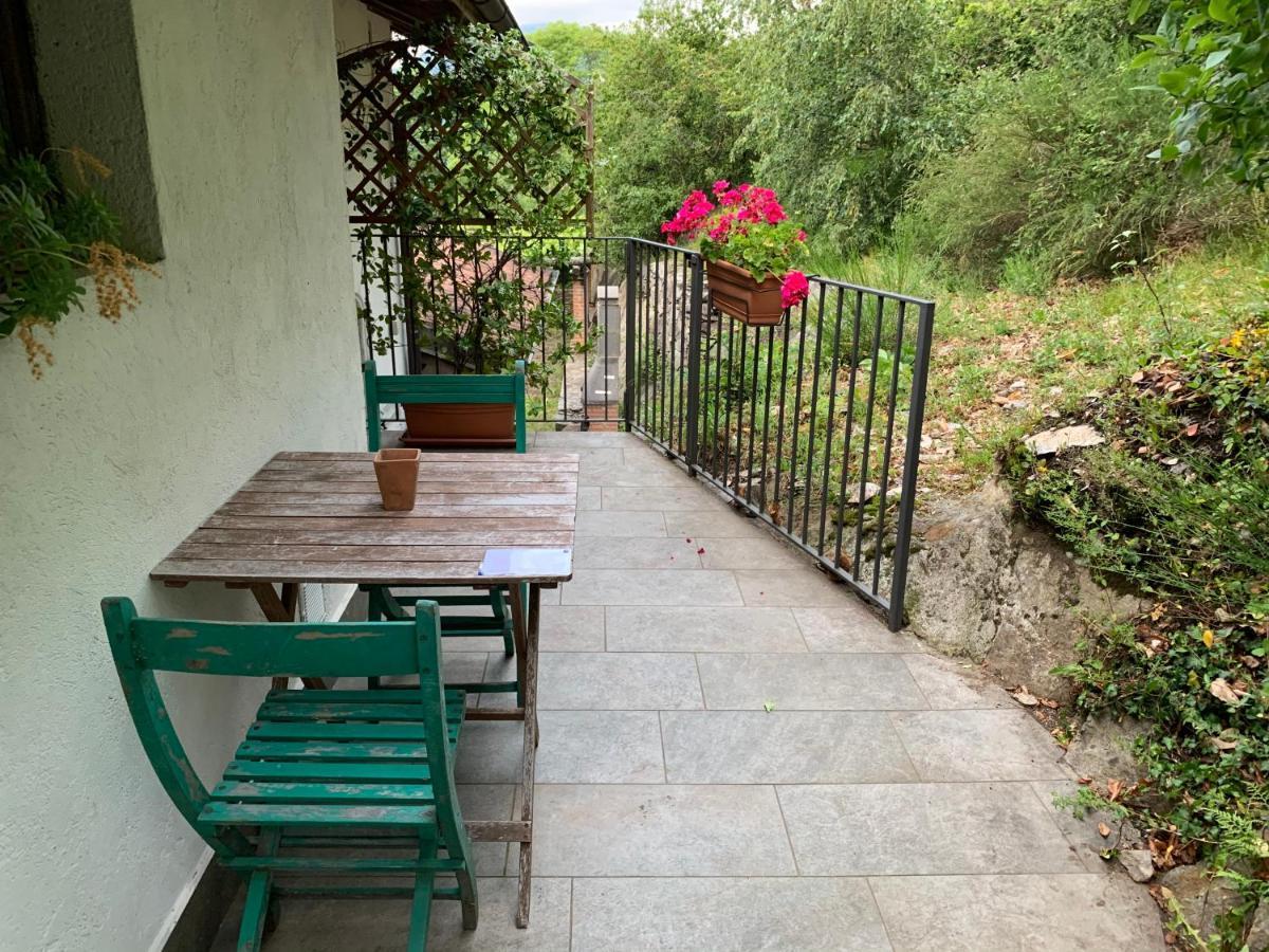 Il Ciliegio Selvatico Apartment Verbania Bagian luar foto